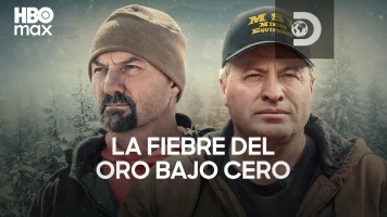 La fiebre del oro bajo cero