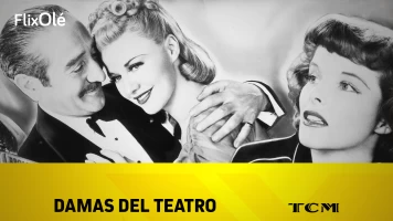 Damas del teatro