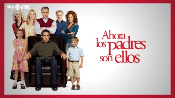 Ahora los padres son ellos