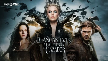 Blancanieves y la leyenda del cazador
