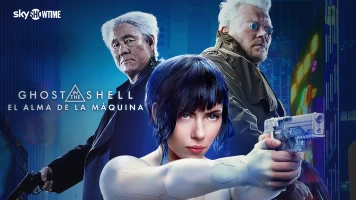 Ghost in the Shell: El alma de la máquina