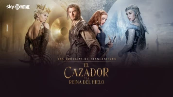 Las crónicas de Blancanieves: El Cazador y la Reina del Hielo