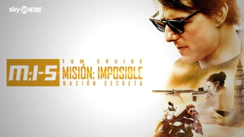 Misión imposible: Nación secreta