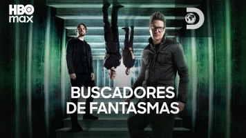 Buscadores de fantasmas