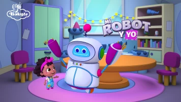 Mi Robot y yo