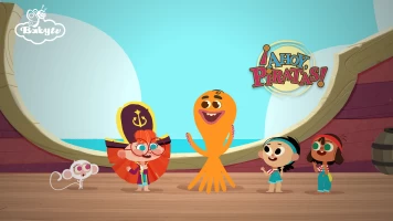 ¡Ahoy, Piratas!