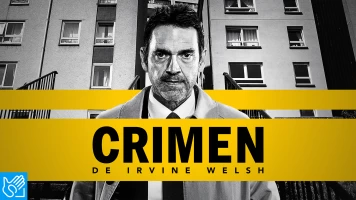 (LSE) - Crimen, de Irvine Welsh