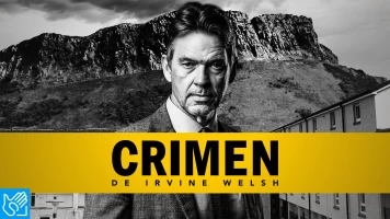 (LSE) - Crimen, de Irvine Welsh