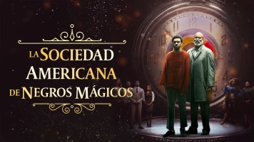 La sociedad americana de negros mágicos