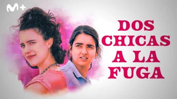 Dos chicas a la fuga