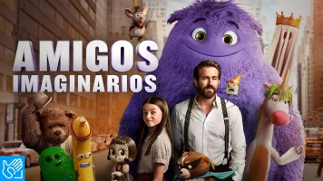 (LSE) - Amigos imaginarios