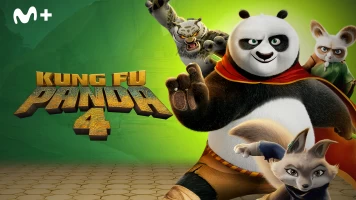 Kung Fu Panda 4