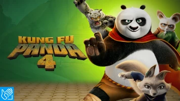 (LSE) - Kung Fu Panda 4
