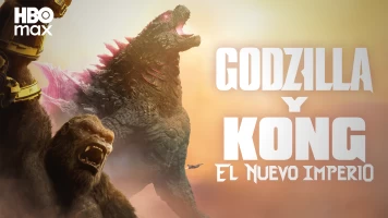 Godzilla y Kong: el nuevo imperio