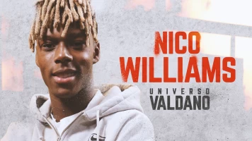 Universo Valdano. T(8). Universo Valdano (8): Nico Williams