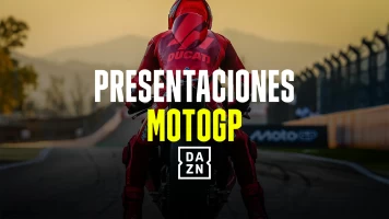 Presentaciones MotoGP