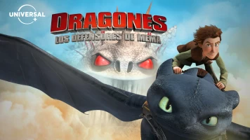 Dragones: Los jinetes de Mema
