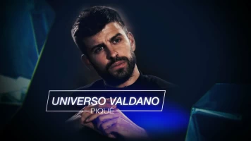 Universo Valdano. T(4). Universo Valdano (4): Piqué