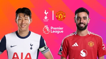Jornada 25. Jornada 25: Tottenham - Manchester United
