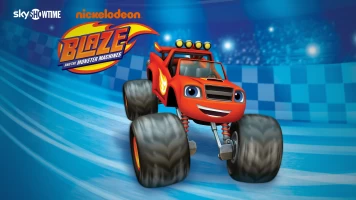 Blaze y los Monster Machines