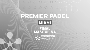 Final. Final Masculina