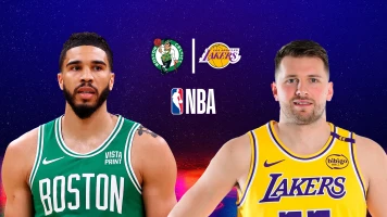 Marzo. Marzo: Boston Celtics - Los Angeles Lakers