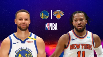 Marzo. Marzo: Golden State Warriors - New York Knicks