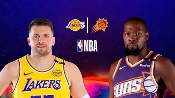 Marzo. Marzo: Los Angeles Lakers - Phoenix Suns
