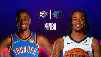 Marzo. Marzo: Oklahoma City Thunder - Memphis Grizzlies
