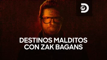 Destinos malditos con Zak Bagans