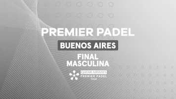 Final. Final Masculina