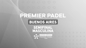 Semifinales. Semifinales: Semifinal Masculina 2