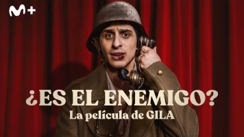 ¿Es el enemigo? La película de Gila