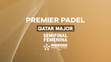 Semifinal. Semifinal: Salazar/Virseda - Triay/Brea