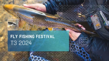 The Annual Fly Fishing Film Tour (cortos)