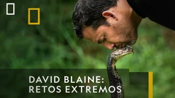 David Blaine: Retos Extremos