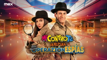 Me contro te - la película: operación espías.