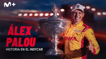 Alex Palou. Historia en el Indycar
