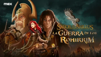 El señor de los anillos: La guerra de los Rohirrim