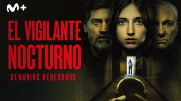 El vigilante nocturno: demonios heredados