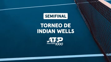 Semifinales. Semifinales: Rune - Medvedev