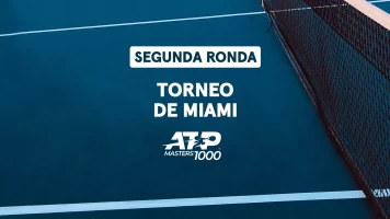 Segunda Ronda. Segunda Ronda: Goffin - Alcaraz
