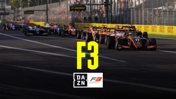 Campeonato F3 de la FIA - Emilia Romagna. T(2025). Campeonato F3 de... (2025): Carrera