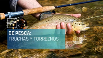 De pesca: Truchas y torreznos
