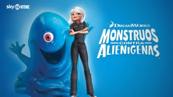 Monstruos contra alienígenas