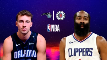 Abril. Abril: Orlando Magic - Los Angeles Clippers