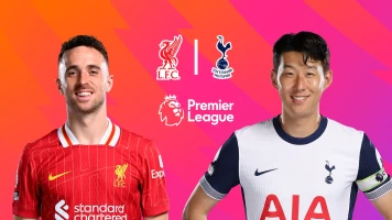 Jornada 34. Jornada 34: Liverpool - Tottenham