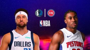 Marzo. Marzo: Dallas Mavericks - Detroit Pistons