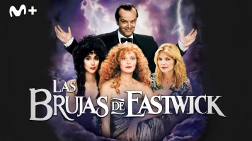 Las brujas de Eastwick