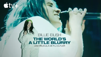 Billie Eilish: The World’s A Little Blurry